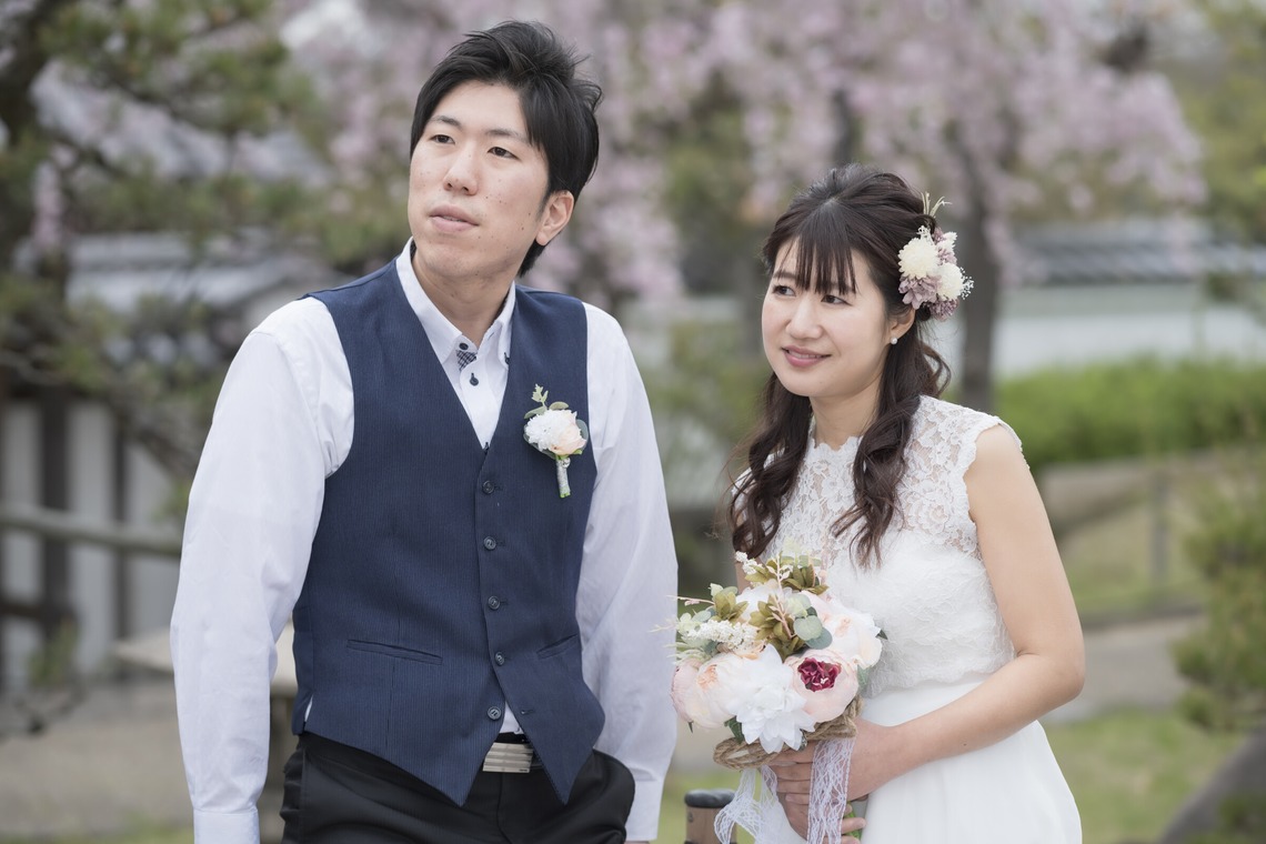 A&Y写真OFFICEが撮影した「フォトウエデイング　前撮り・後撮り」の写真