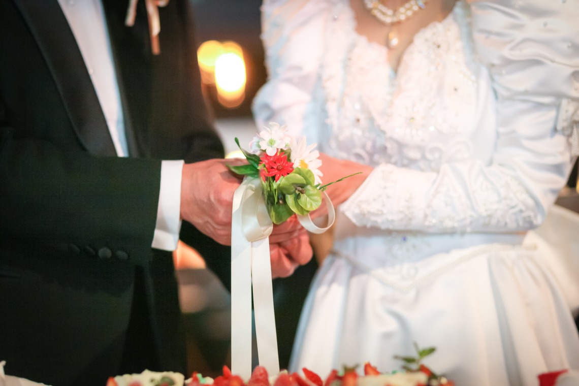 なかがわさとみが撮影した「レストランウエディング撮影＠千葉市中央区」の写真