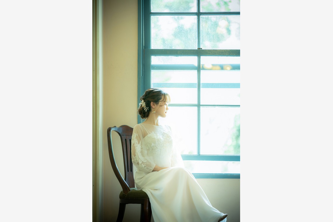 PhotoStudio Circleが撮影した「ウェディングフォト」の写真