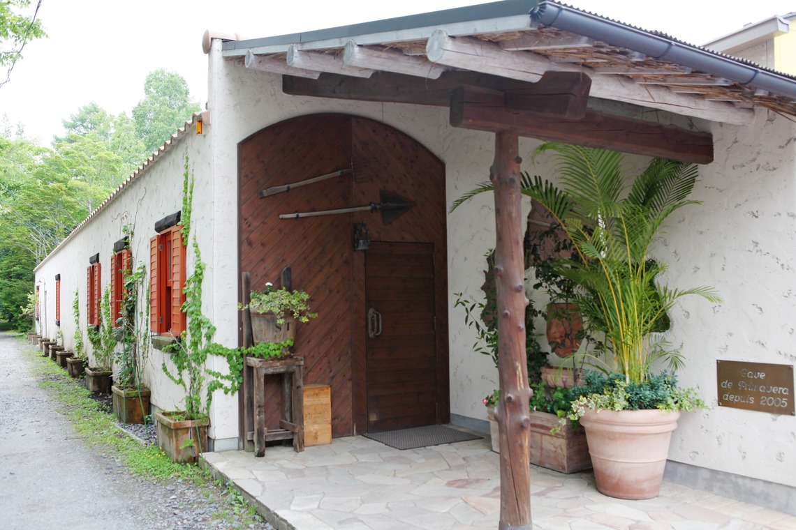 村田わかな広告写真が撮影した「軽井沢 プリマヴェーラ」の写真