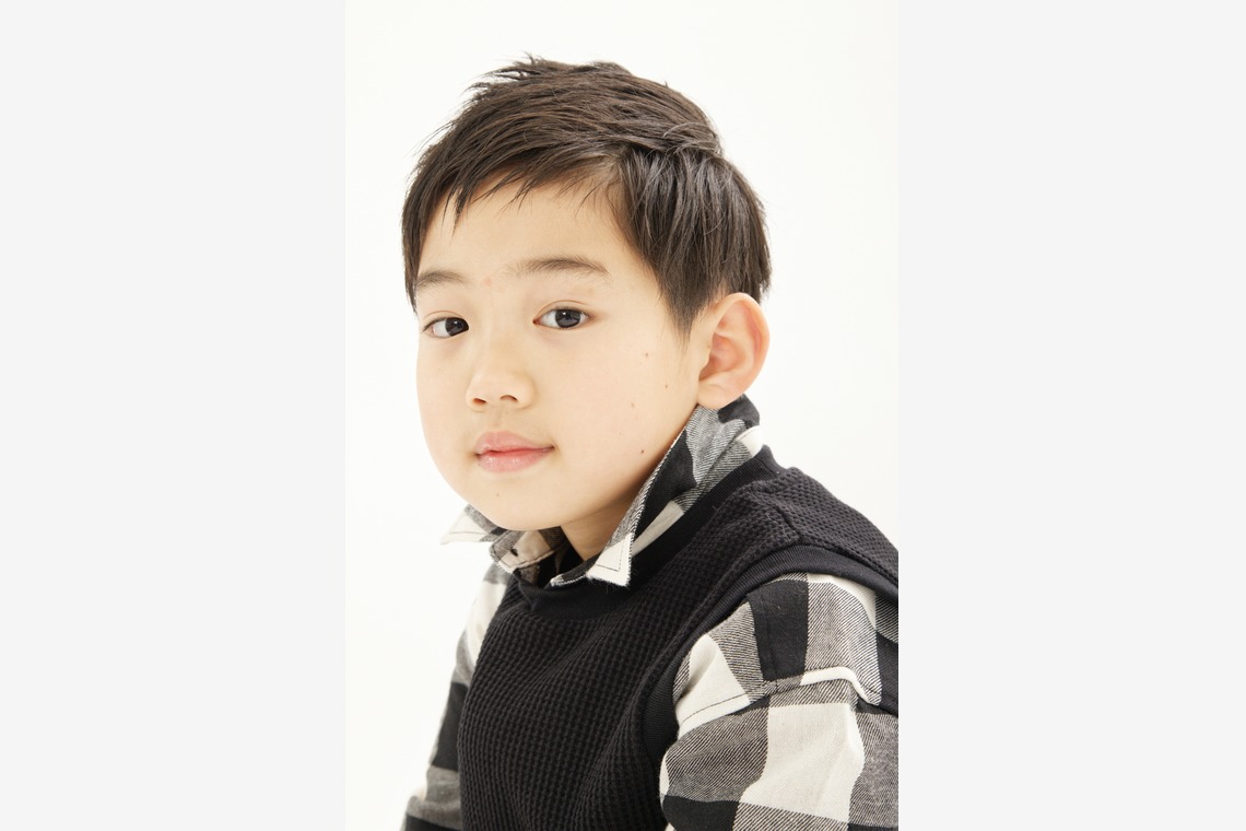 Tomohisa Watanabeが撮影した「キッズ宣材」の写真