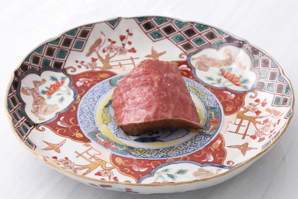 森安　照が撮影した「イタリアン」の写真