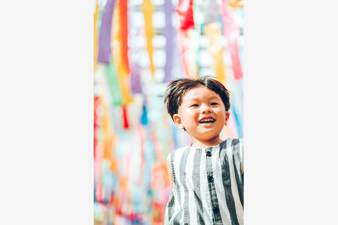 宮川　斉記が撮影した「家族・キッズフォト」の写真