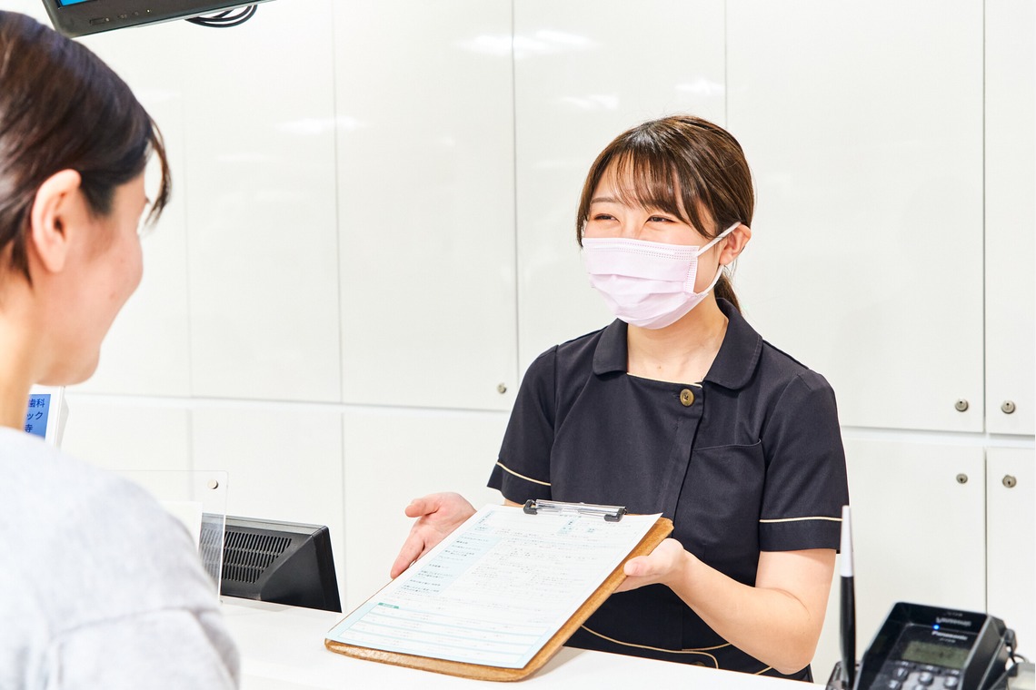 大橋裕紀が撮影した「歯科医院様のポータルサイト撮影」の写真