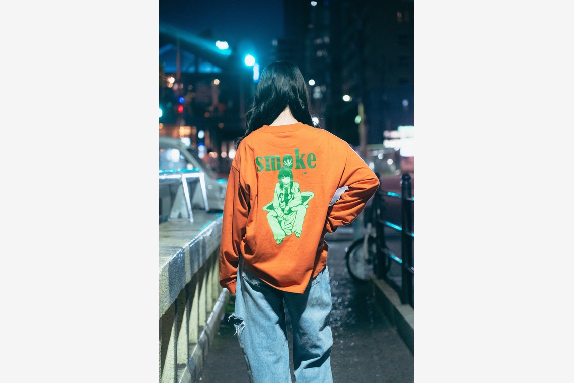 西浦隼翔が撮影した写真のアルバム「ファッション撮影」