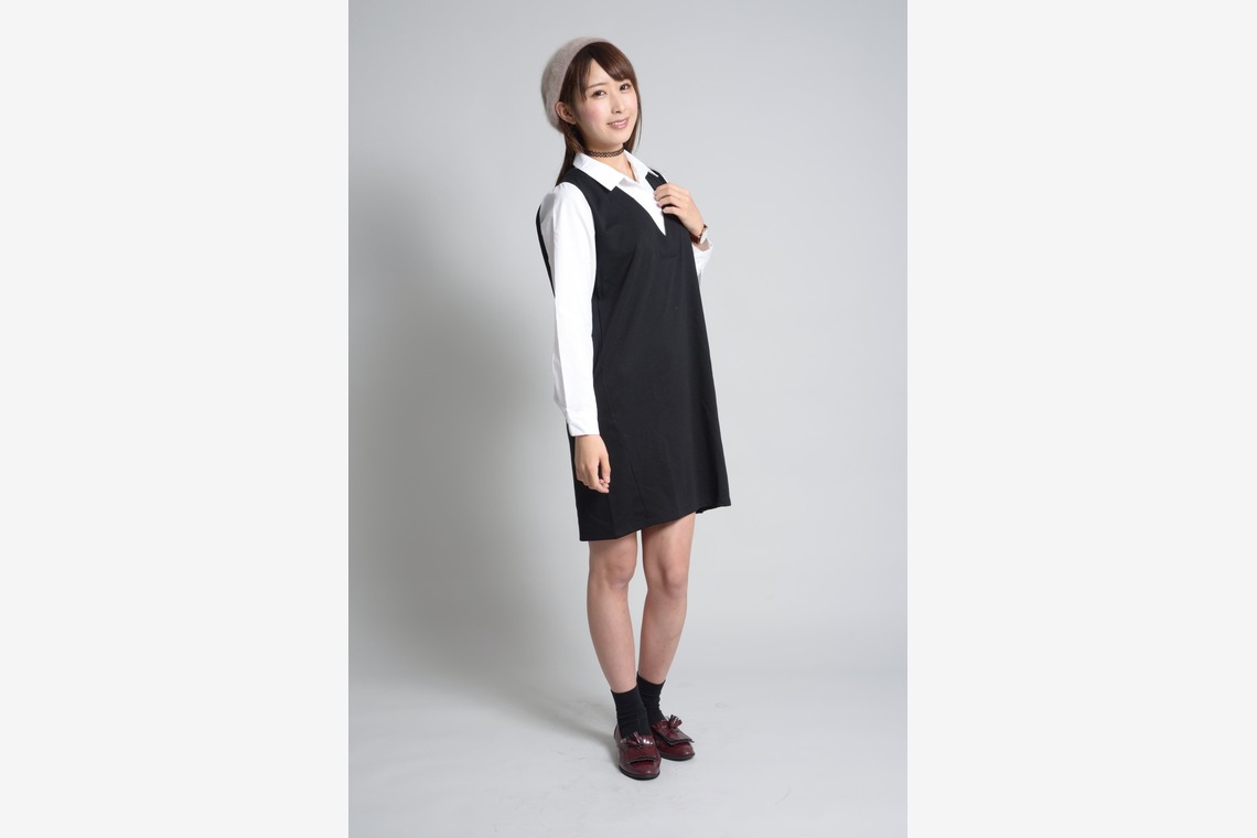 長濱崇が撮影した「ファッション撮影」の写真