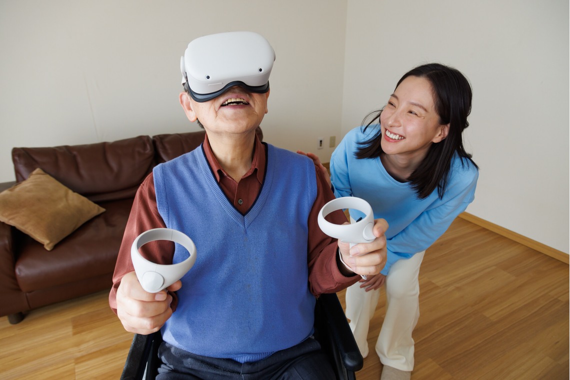 Yusuke Usuiが撮影した「Meta（facebook japan）様 VRゴーグル Quest Pro撮影」の写真