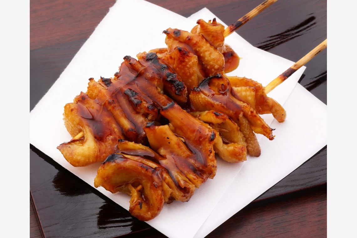 森安　照が撮影した「串焼き屋さんメニュー（焼き鳥・焼きトン・串焼き）」の写真