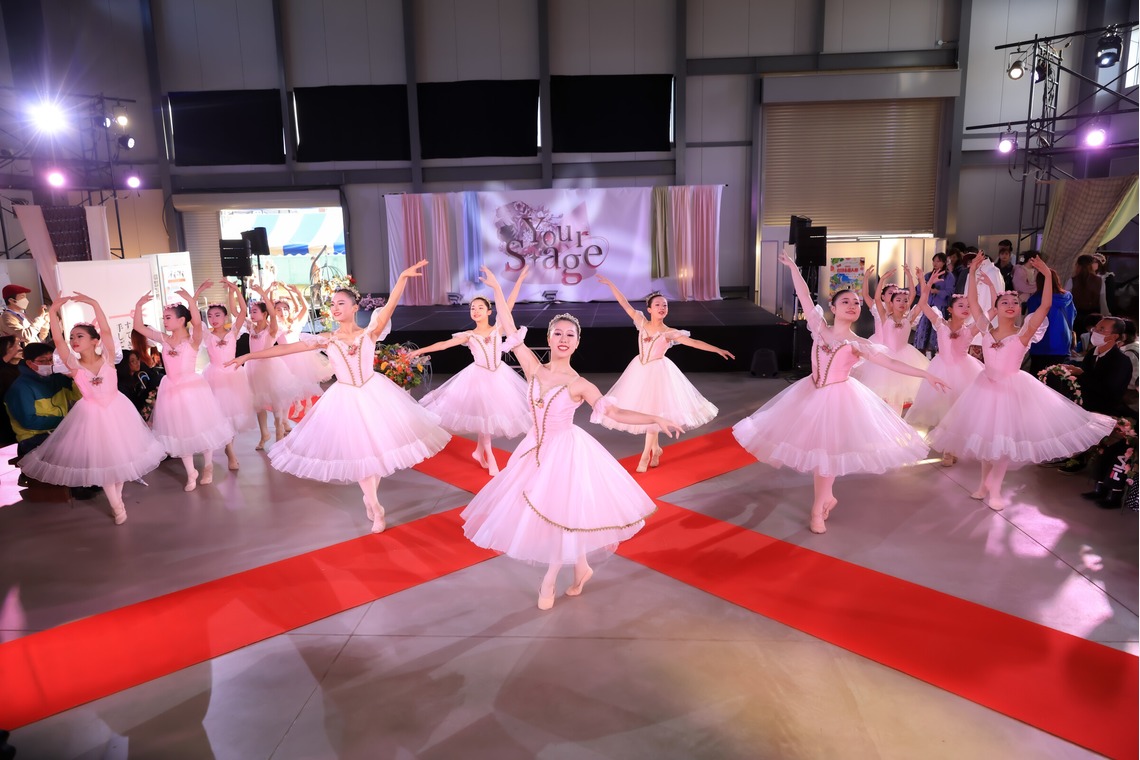 ReveLuHopeが撮影した「ファッションショー撮影」の写真