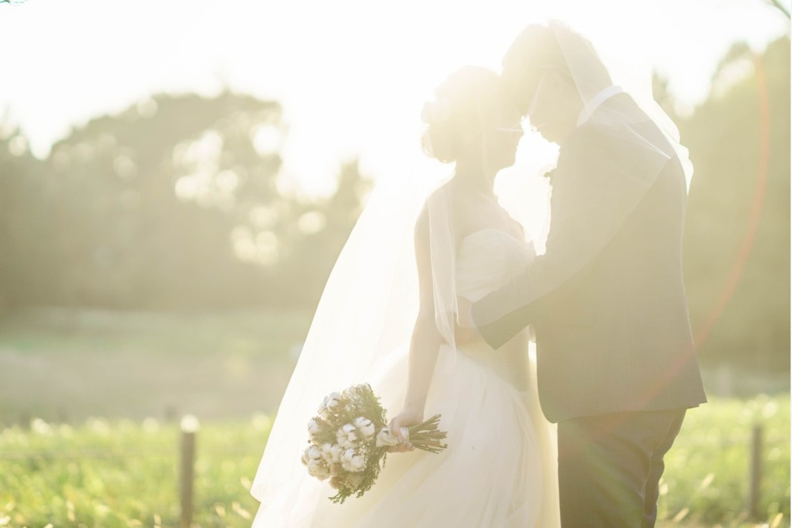 loving couple — Photo by trickster photography