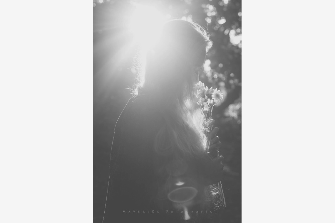 Top Gunが撮影した「白黒ポートレート」の写真