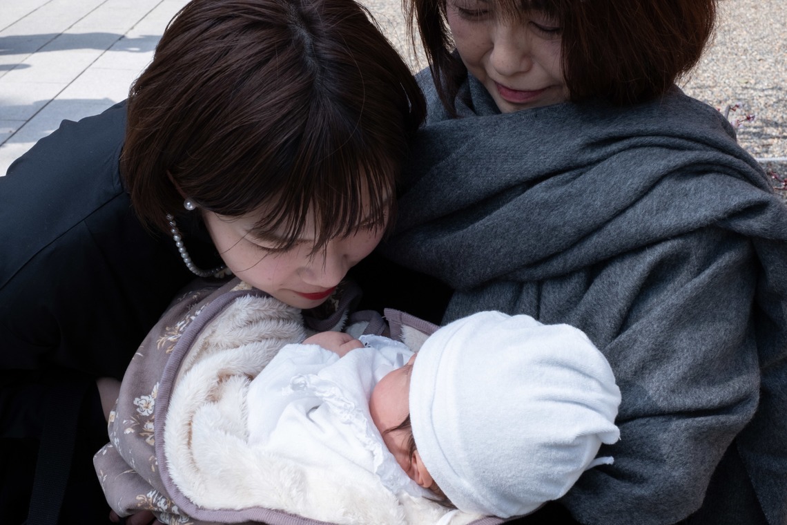 Sin Photo Worksが撮影した写真のアルバム「お宮参り」