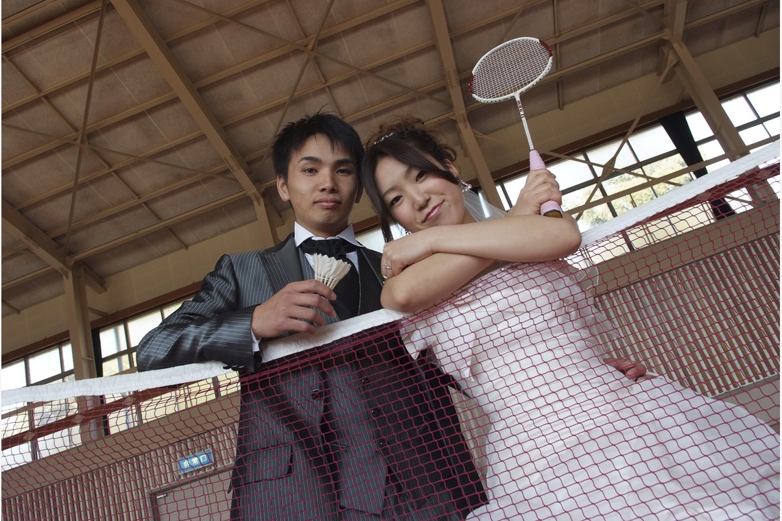 M-WEDDING（中村 雅己／中村 友美）	が撮影した「フォトギャラリー」の写真