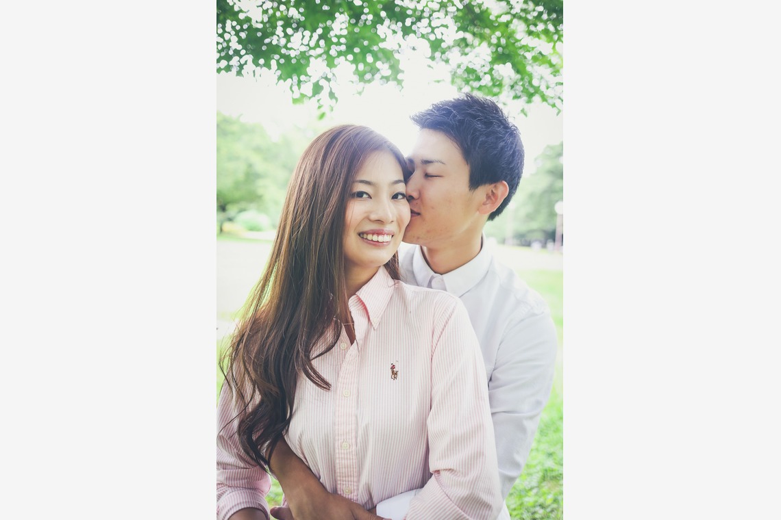 Layla Shibukawa Photographyが撮影した「エンゲージメントフォト」の写真