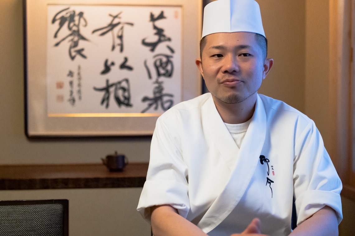 Etographが撮影した「レストラン/店舗インタビュー」の写真