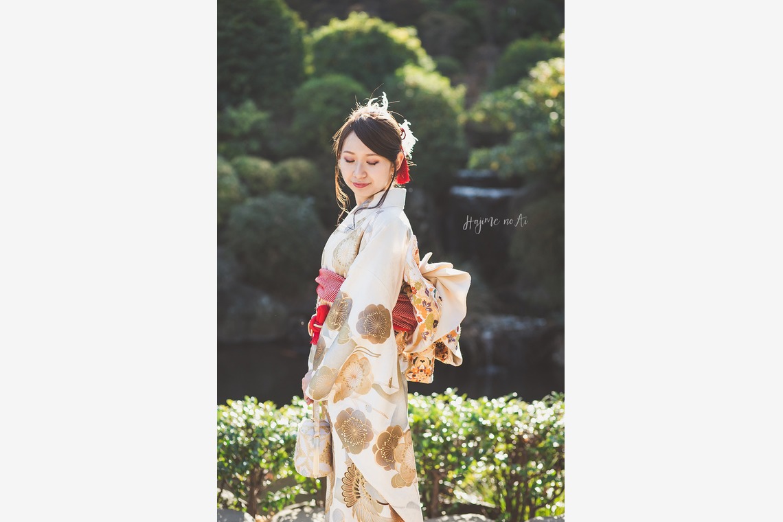 Hajime no Ai Photographyが撮影した「成人式後撮り@根津神社」の写真