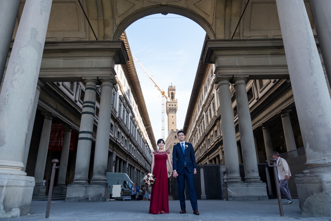 Photo of フィレンツェ　ウェディング　ロケーションフォト taken by MOMO