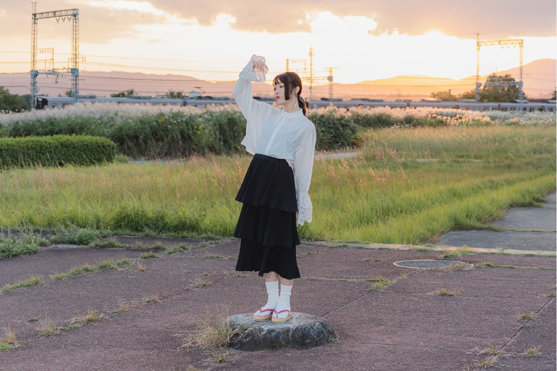 岩本隆之が撮影した写真のアルバム「人物写真」