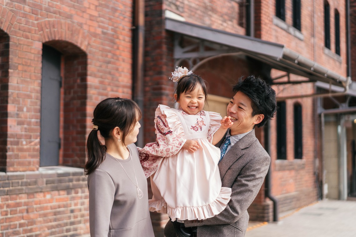 oryo studioが撮影した写真のアルバム「七五三」