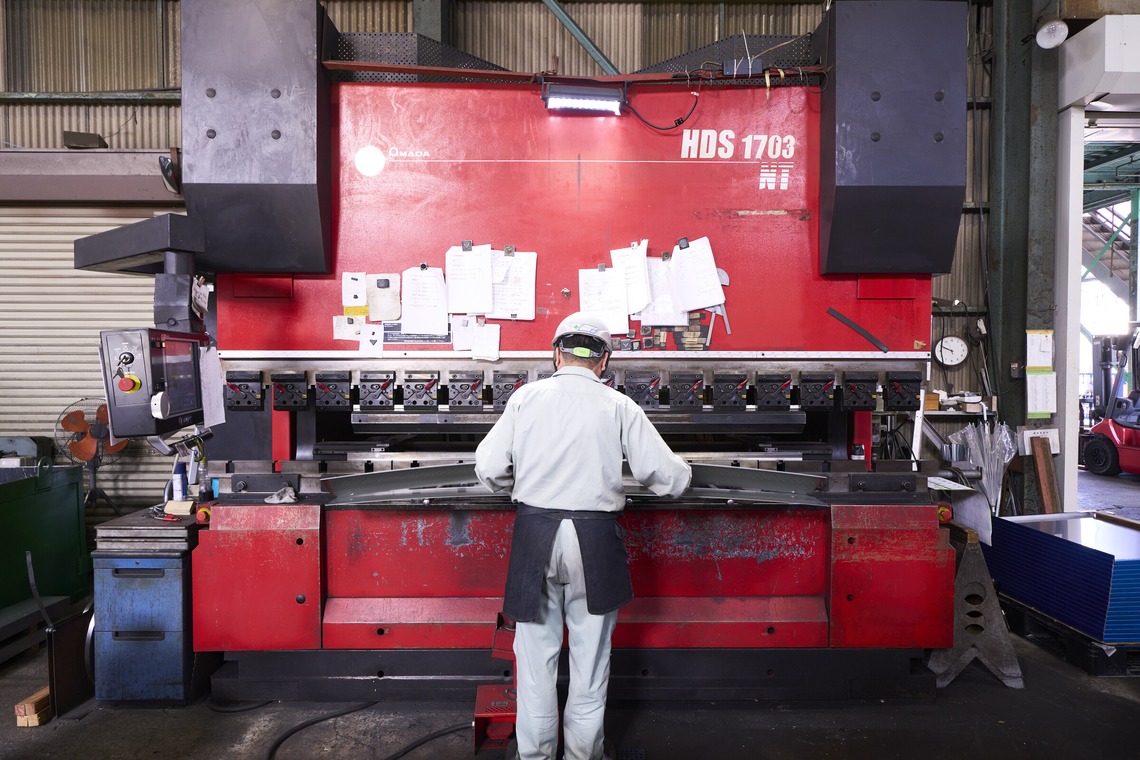 森田寫眞館が撮影した「工場」の写真