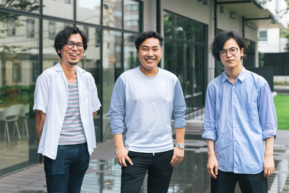 髙栁豪志が撮影した写真のアルバム「ビジネスポートレート」