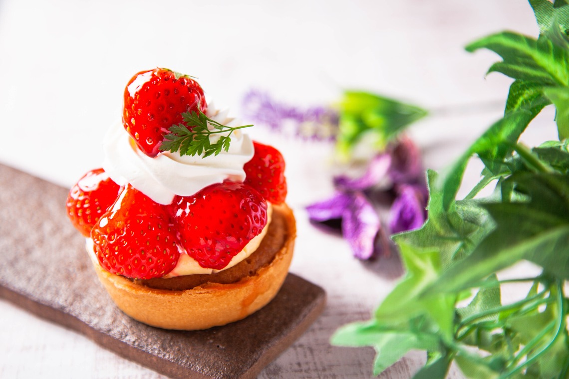 MTワークスが撮影した写真のアルバム「いちごタルト」