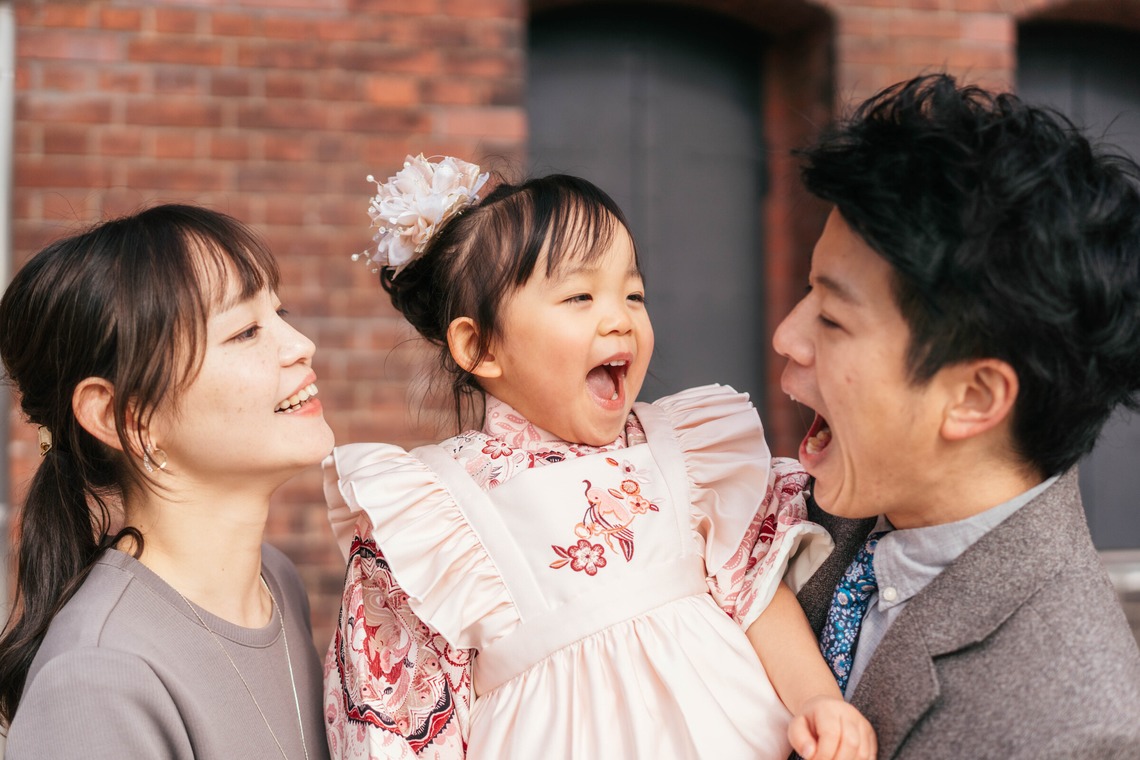 oryo studioが撮影した「七五三」の写真