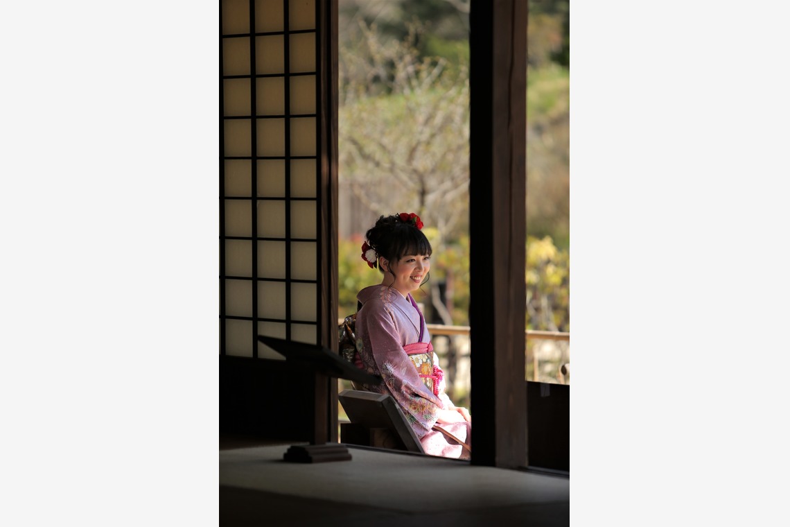 Photographer  Tomoが撮影した写真のアルバム「成人の日」