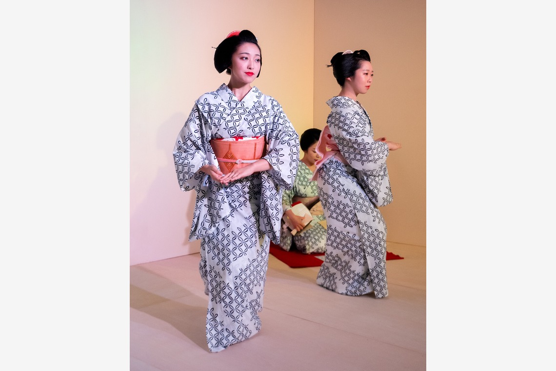 中村雅樹が撮影した「プロフィール､インタビュー」の写真