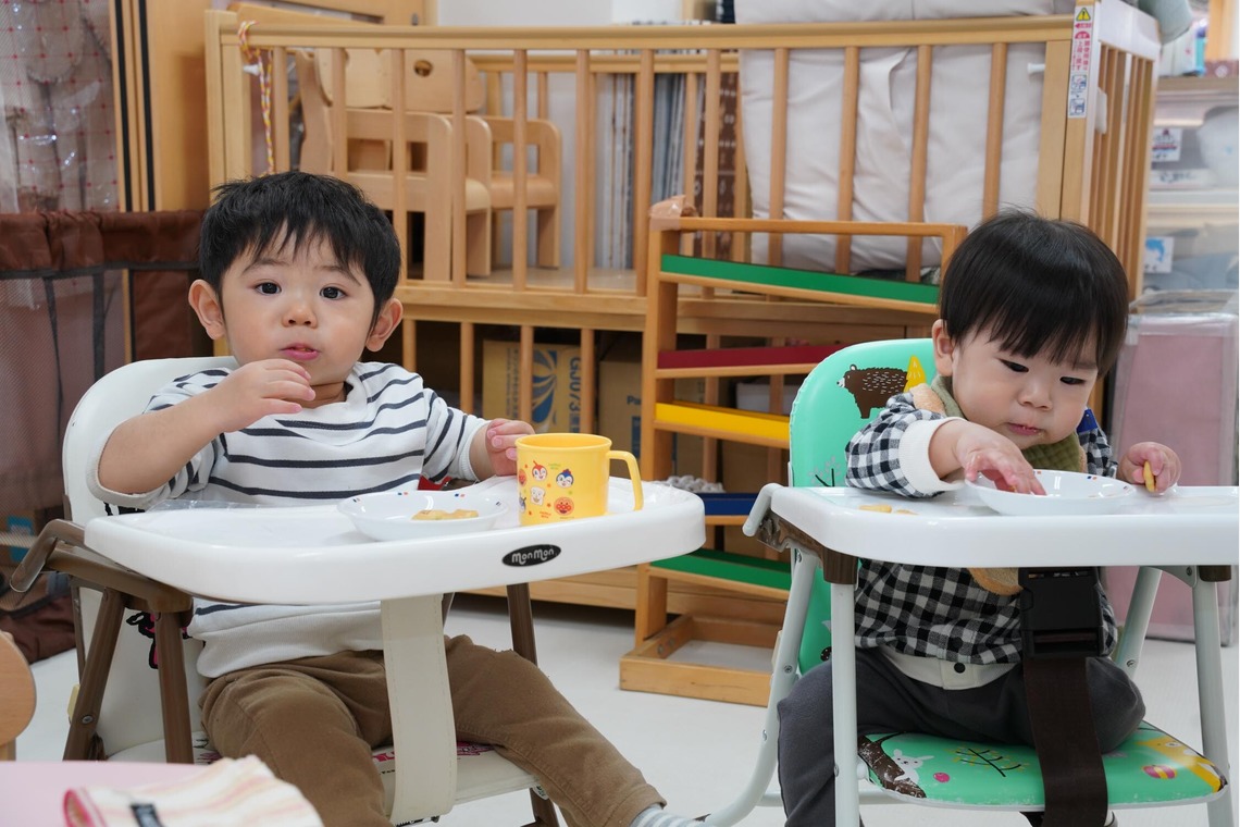 石橋宙大が撮影した「保育園イベント撮影」の写真