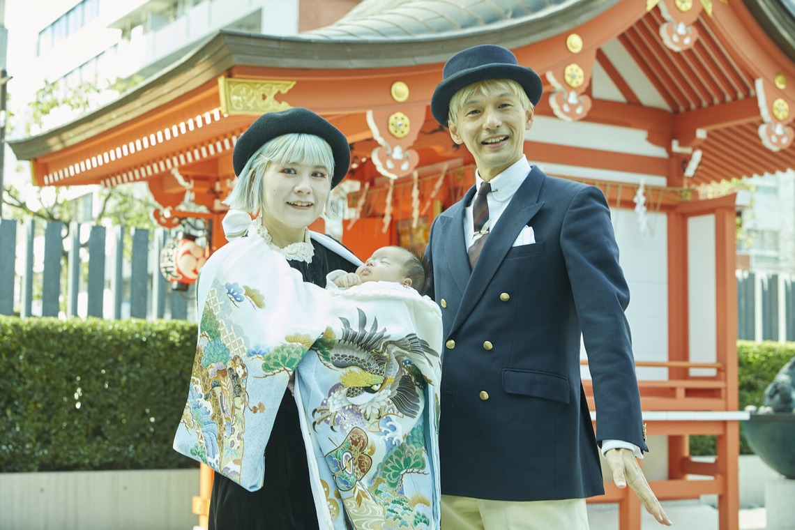 bluevalleyが撮影した「家族写真」の写真