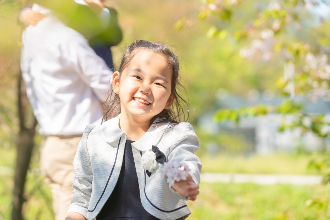 小村賢吾が撮影した「入学卒園」の写真
