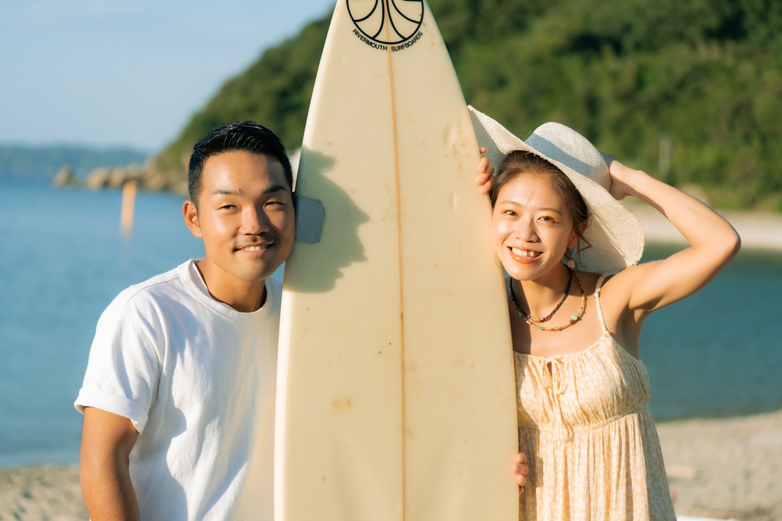 Photo of Pre-shoot/Surfing taken by umimoyamamoworks