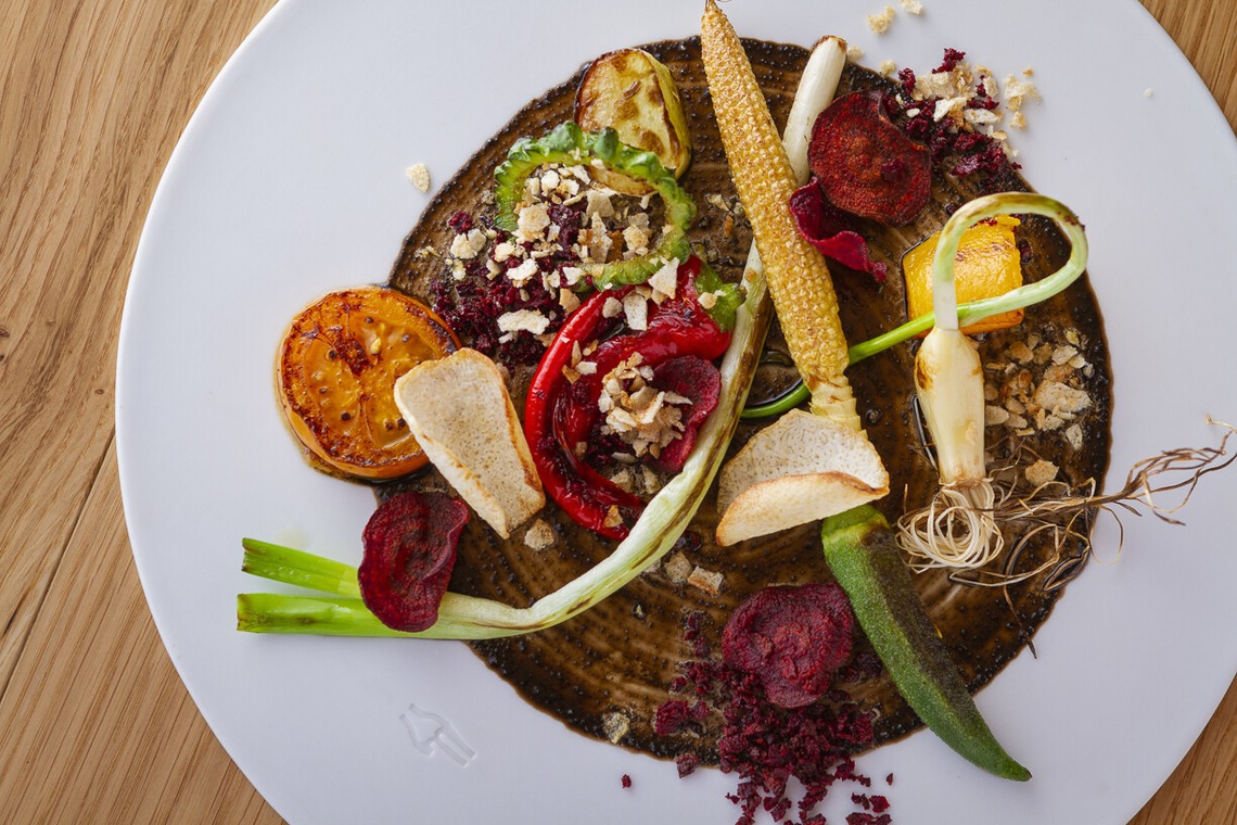 笠井鉄正写真事務所が撮影した「料理撮影（単品からコース・集合まで）」の写真