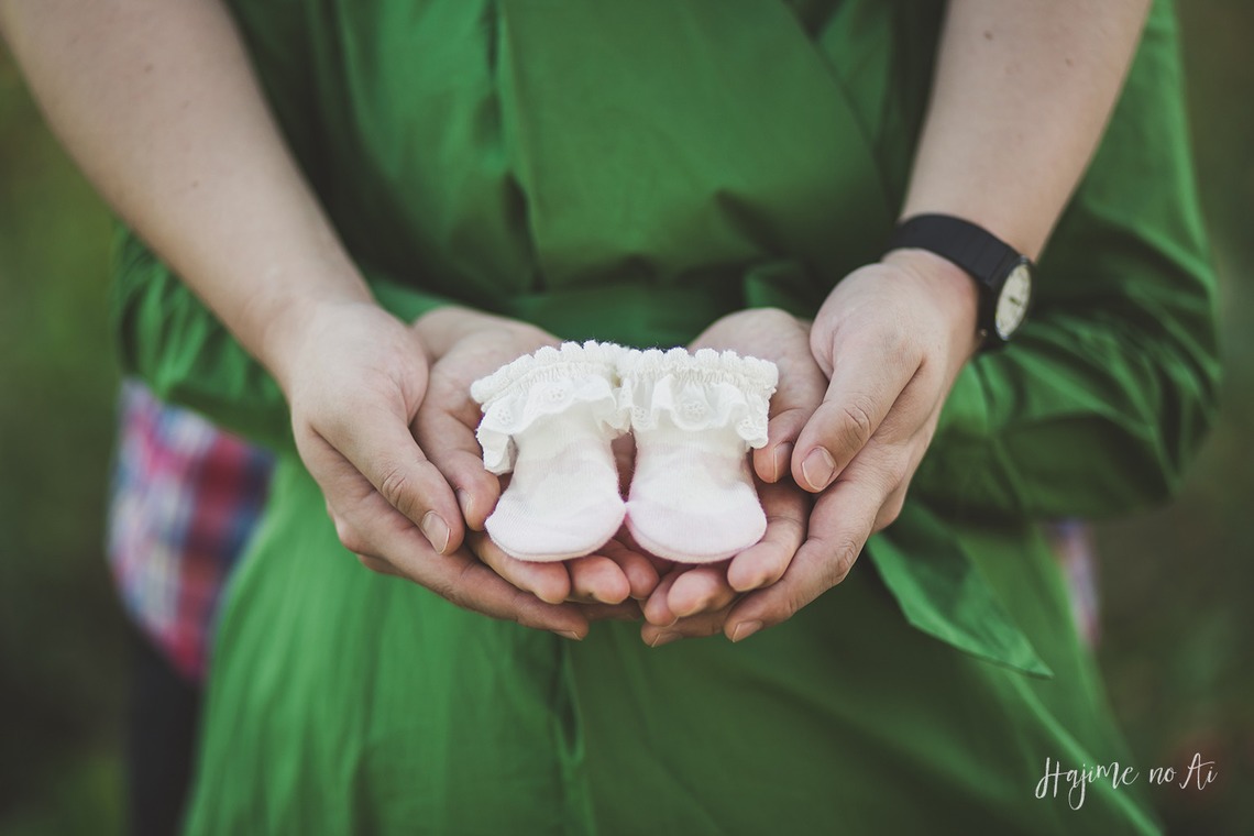 Hajime no Ai Photographyが撮影した「マタニティフォト@武蔵野中央公園」の写真