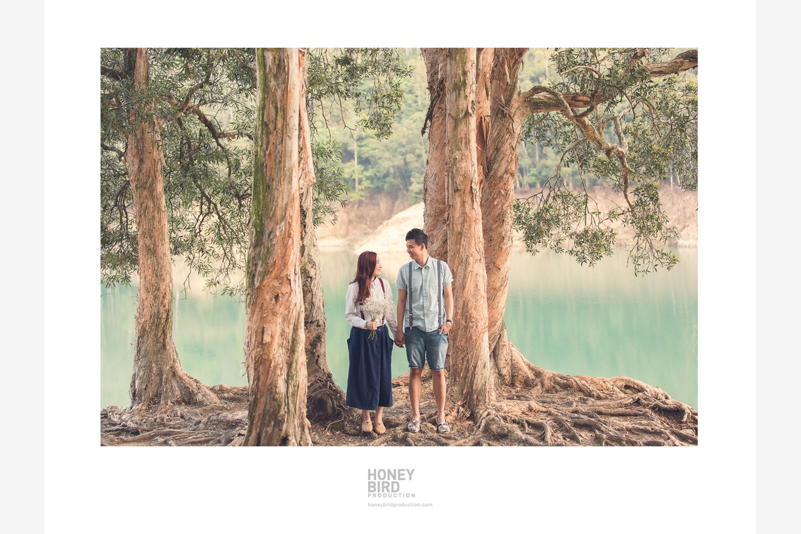 Honeybird Production Wedding Photographyが撮影した「ロケーション撮影@香港」の写真