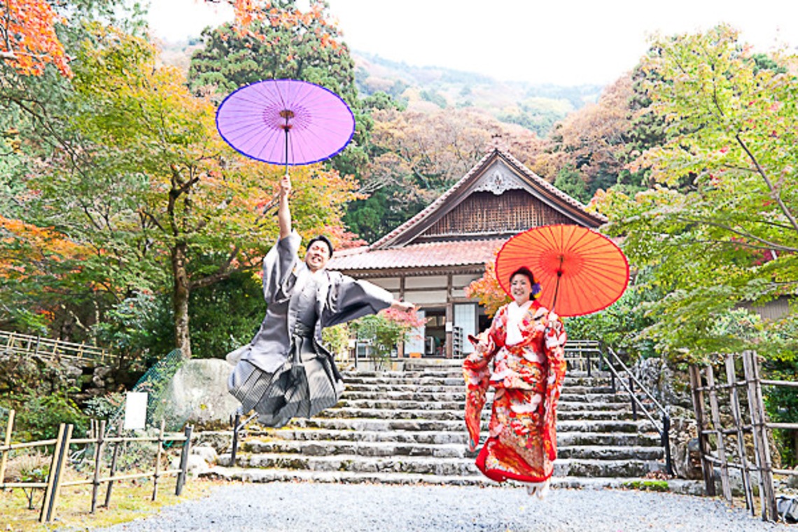 photo 4 u（塙田 基伸）が撮影した「一日聖宝寺前撮り」の写真