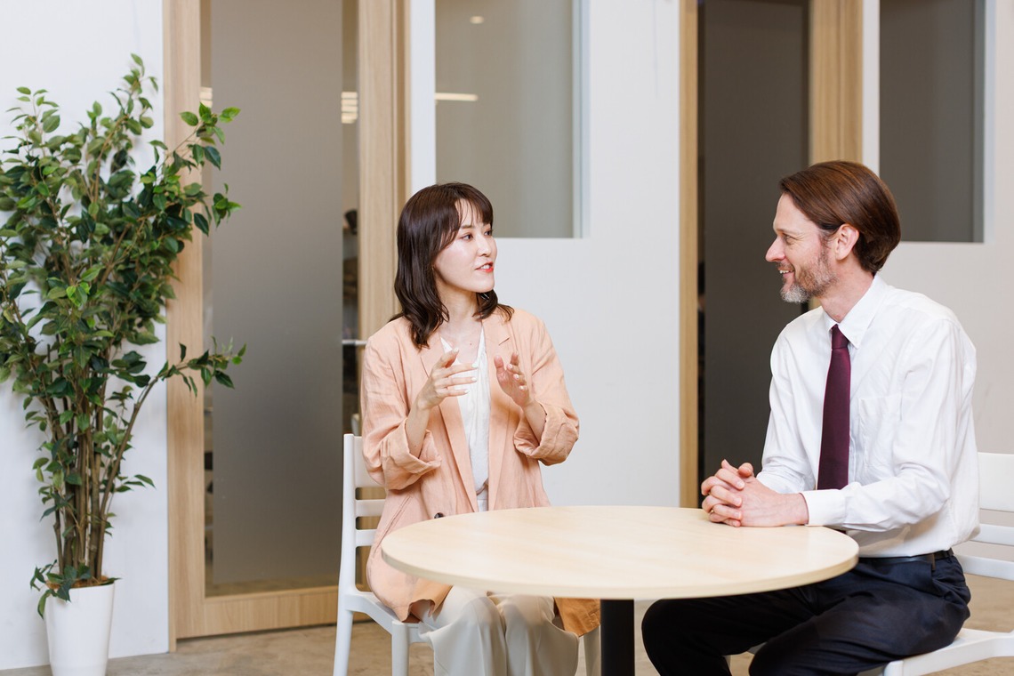 Yusuke Usuiが撮影した「ベルリッツ様 webサイト・ バナー広告用スチール撮影」の写真