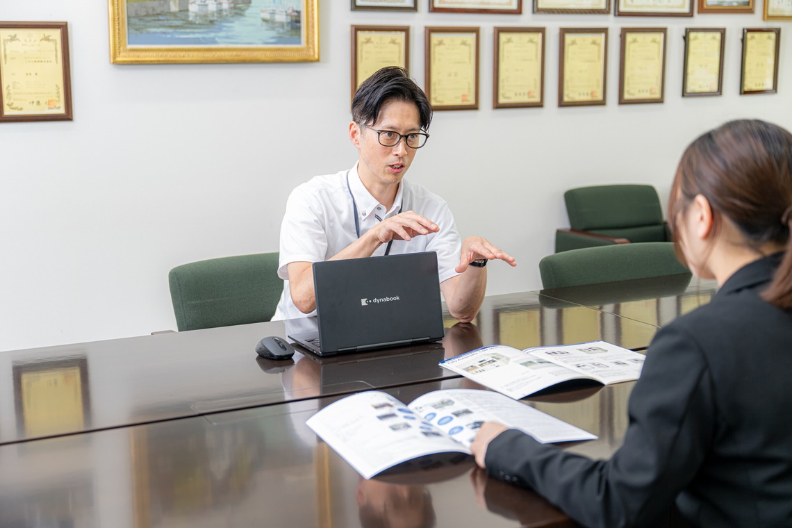 吉田佳央が撮影した「求人サイト撮影」の写真