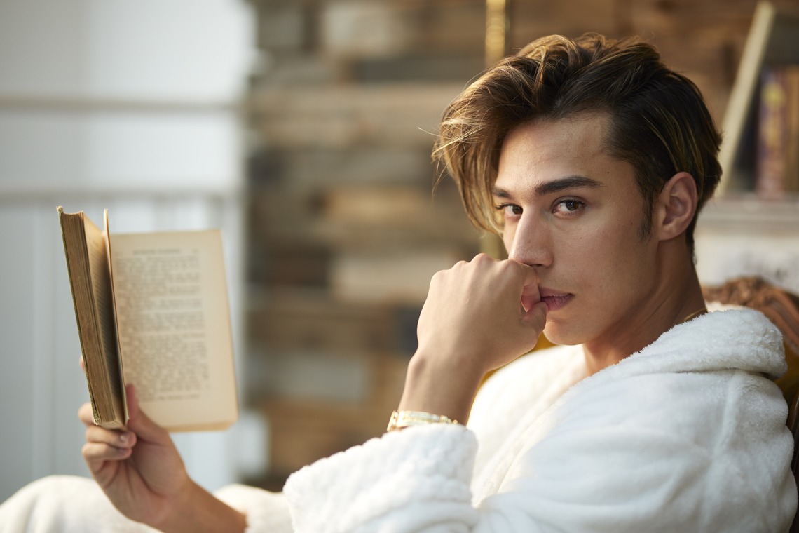 高橋　良が撮影した「ポートレート」の写真