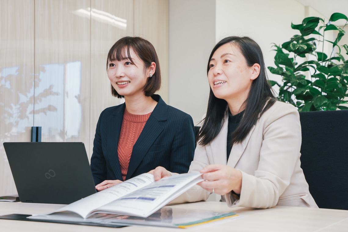 Yasui photographyが撮影した「企業求人」の写真