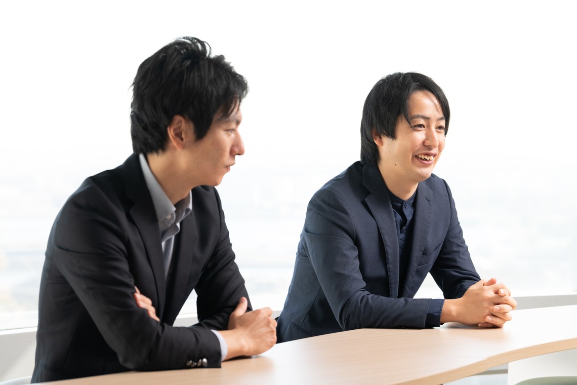 曽川拓哉が撮影した「サービス利用事例インタビュー／オウンドメディア」の写真