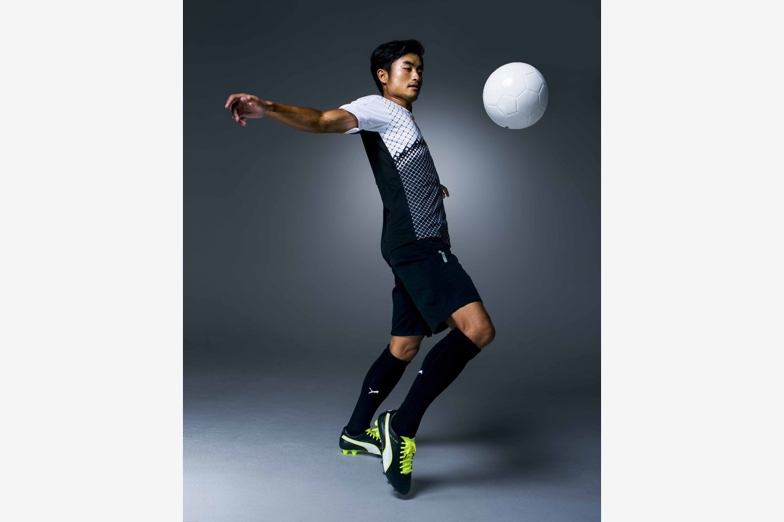 眞板由起が撮影した「スポーツ選手」の写真