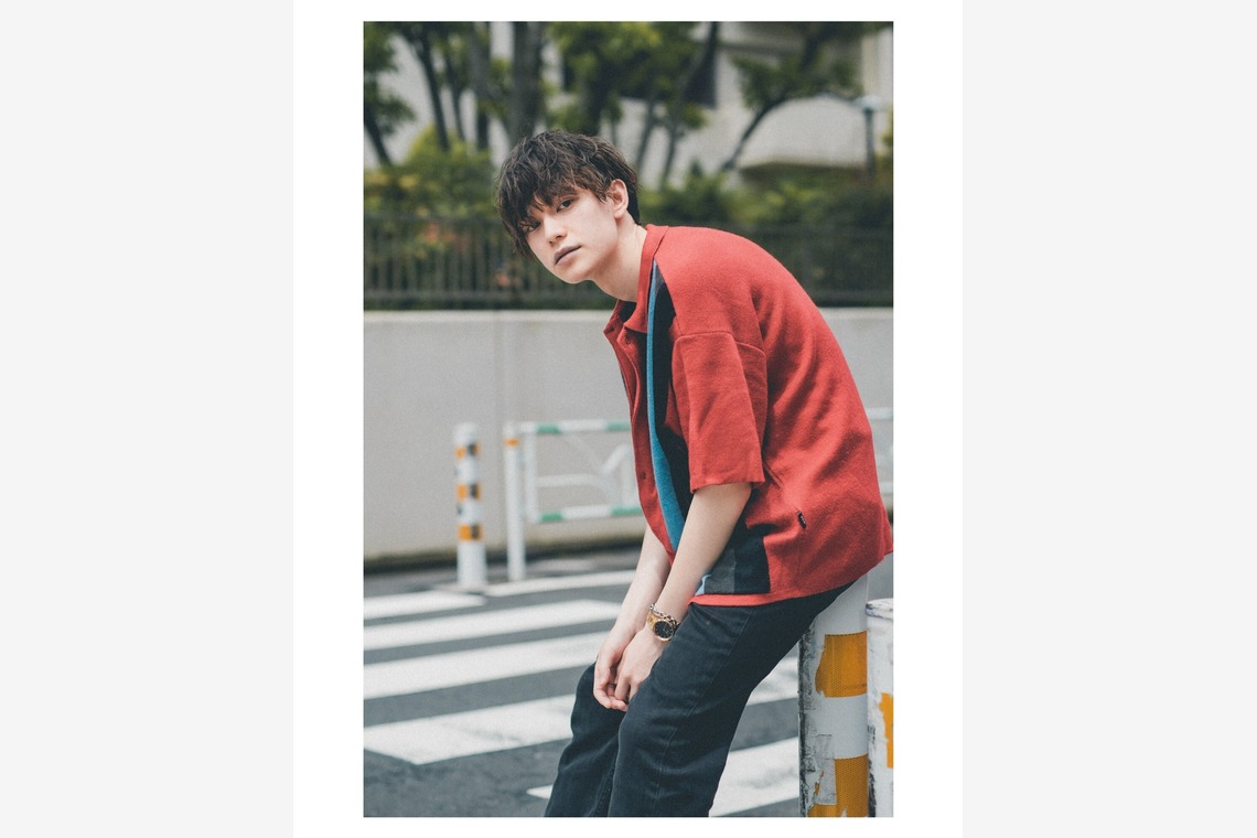 高橋 耀太が撮影した「プロフィール写真 作品撮り」の写真