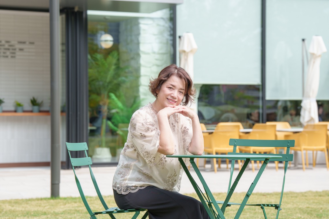 園田慈超が撮影した「ポートレート」の写真