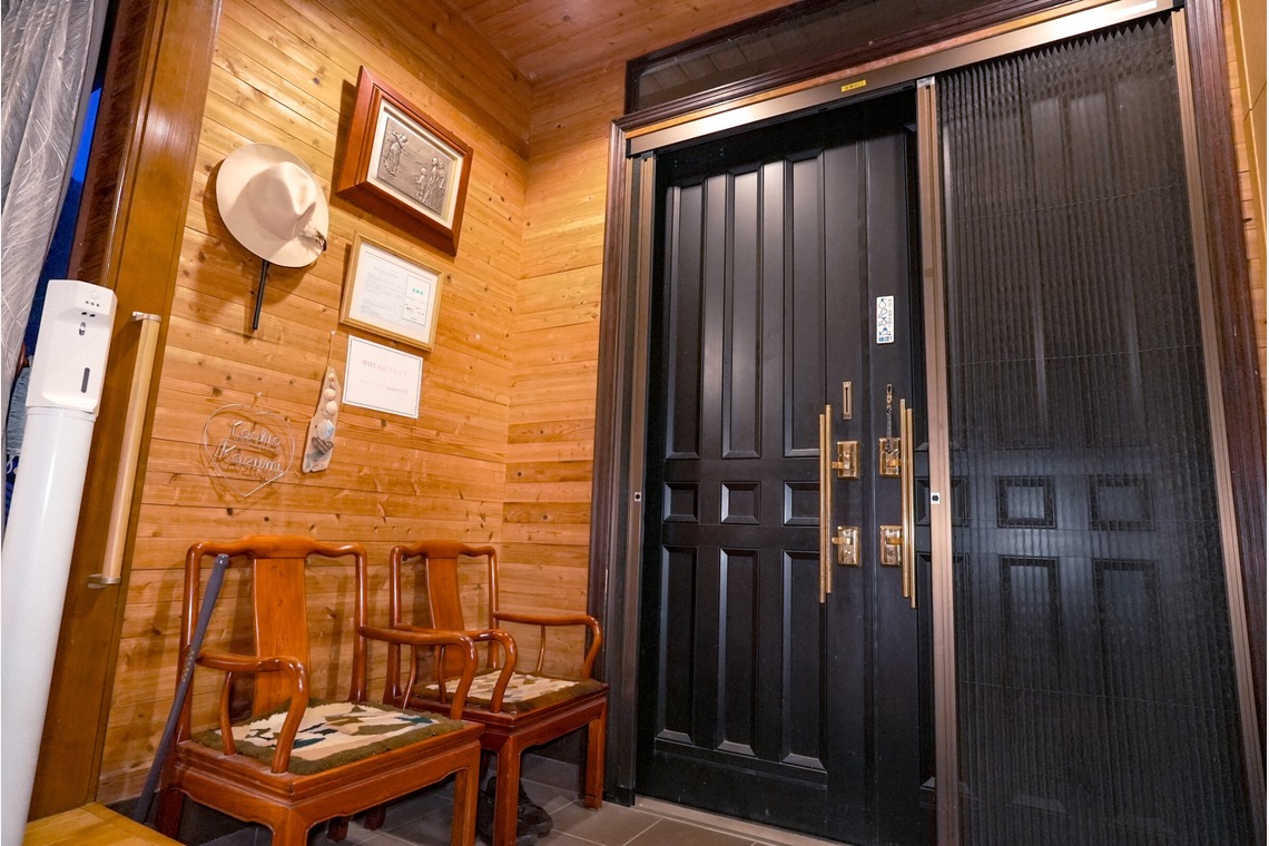 心綴フィルムが撮影した「民泊施設の宣材写真」の写真