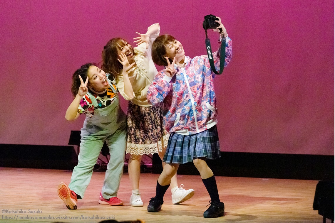 Katsuhiko Suzukiが撮影した「Event」の写真