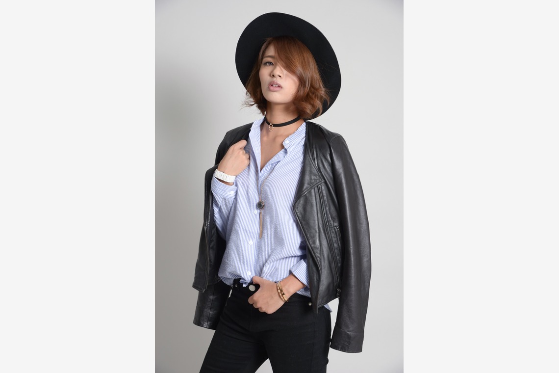 長濱崇が撮影した「ファッション撮影」の写真