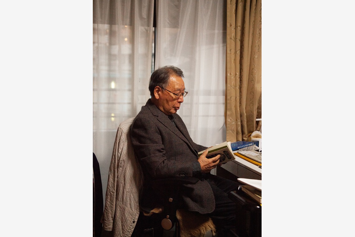 Photobirdが撮影した「肖像写真、ご自宅にて」の写真