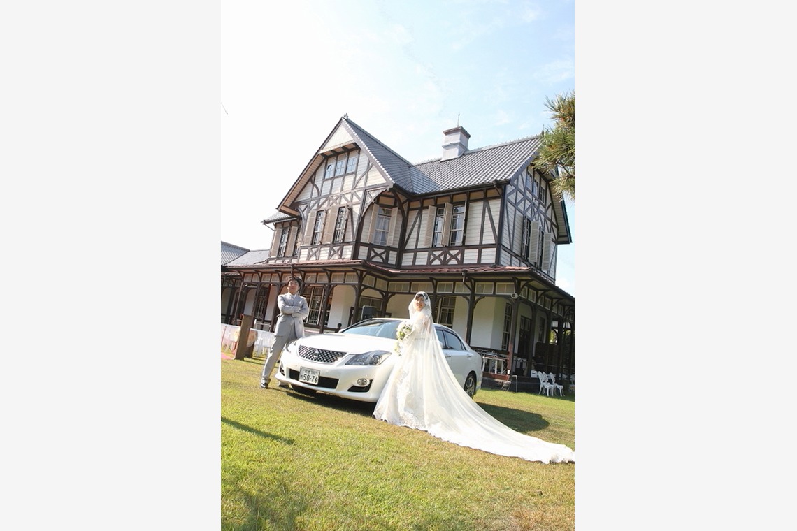 Photo of On the day of the wedding taken by Smile(松本和成)